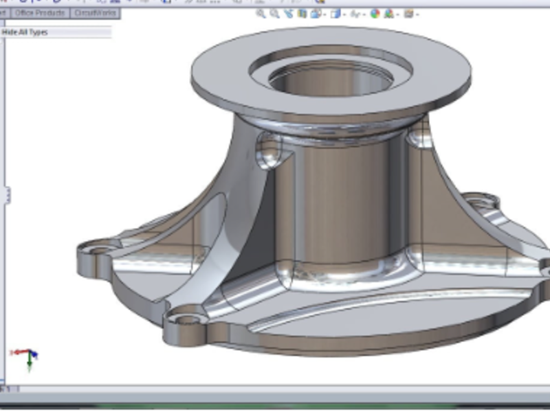 Modelado 3d Bolivia 