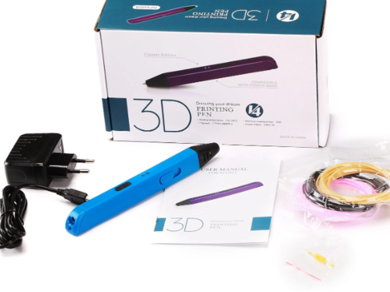 Lapiz 3D Profesional Bolivia