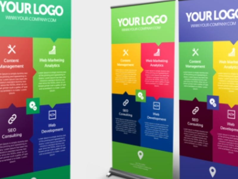 Gigantografías Promocionales  Proyectos