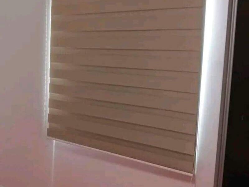Cortinas dia noche Bolvia