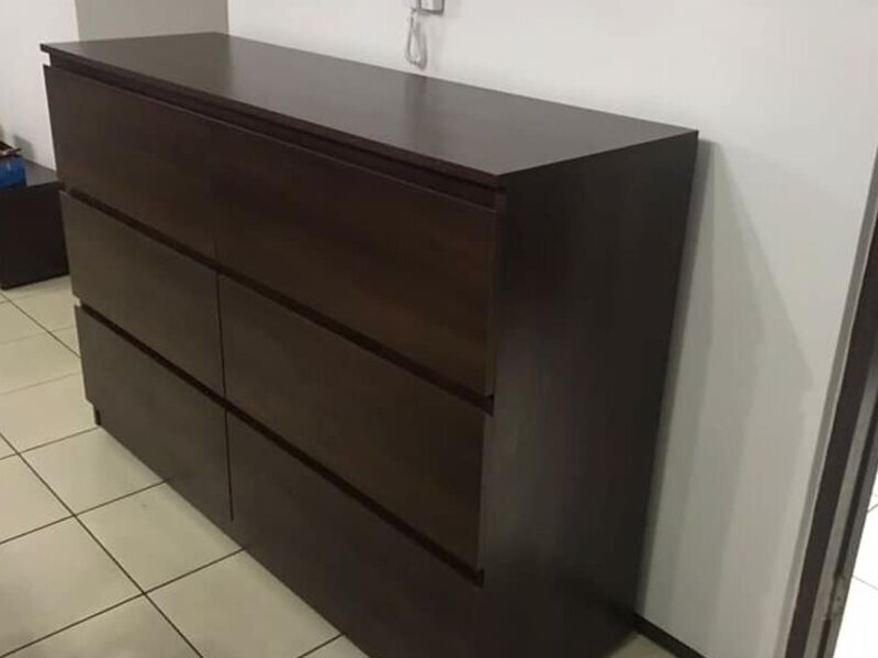 Mueble Auxiliar cajones Bolivia