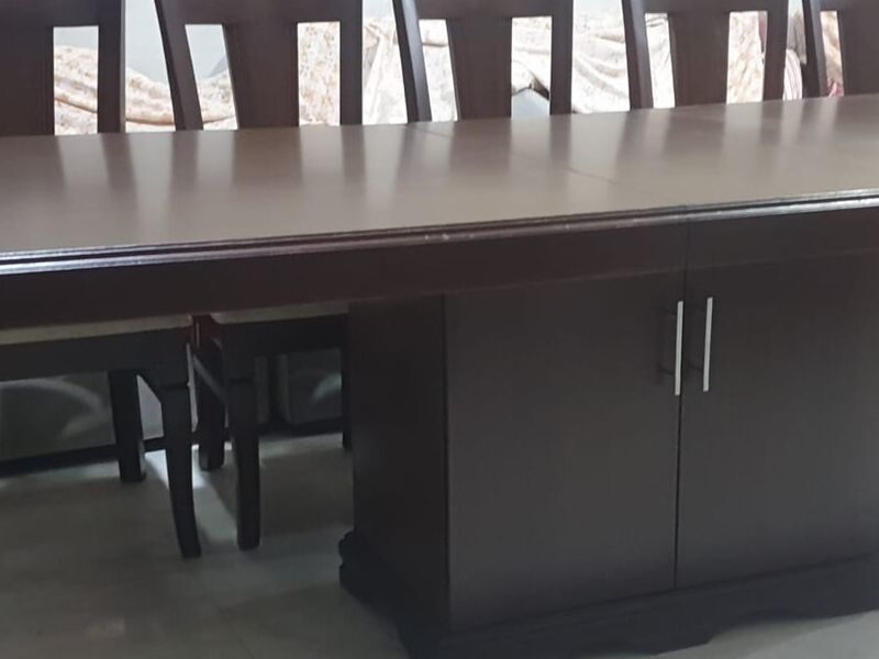 Mesa cajones Bolivia 