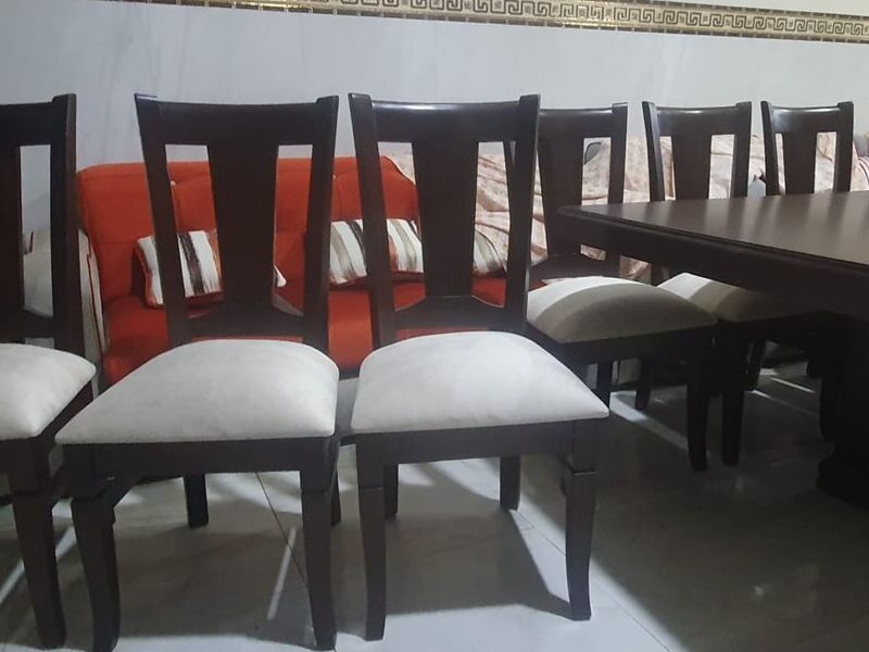 Comedor 6 sillas Bolivia 
