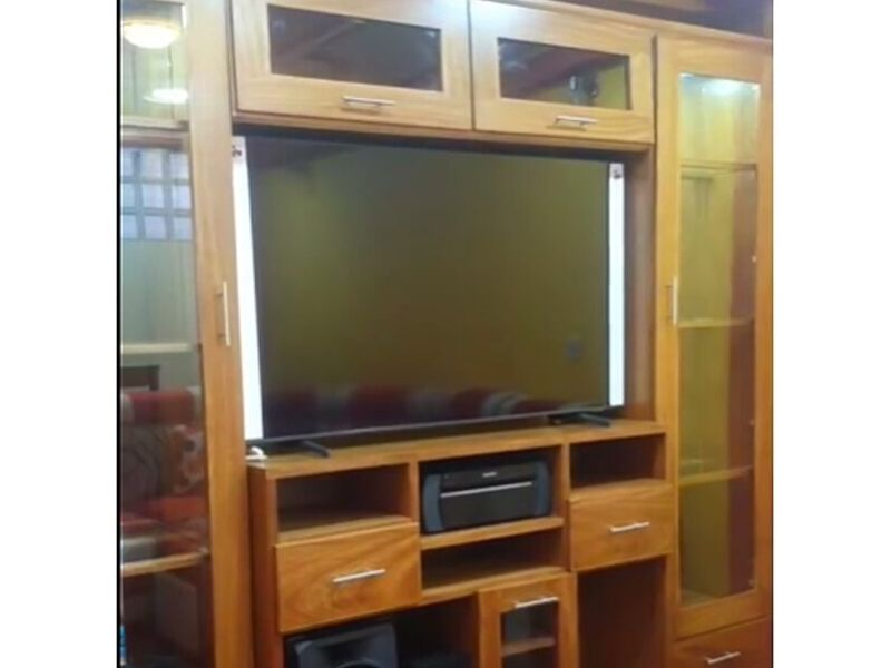 Mueble tv Bolivia 