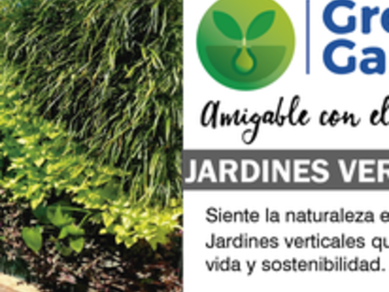 Jardín vertical 3 Bolivia 