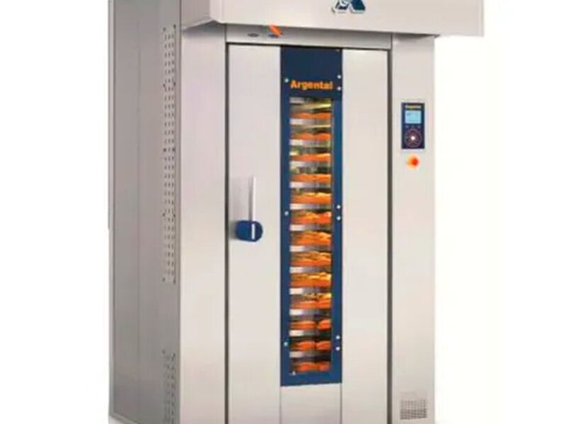 Horno FE II-472 Bolivia