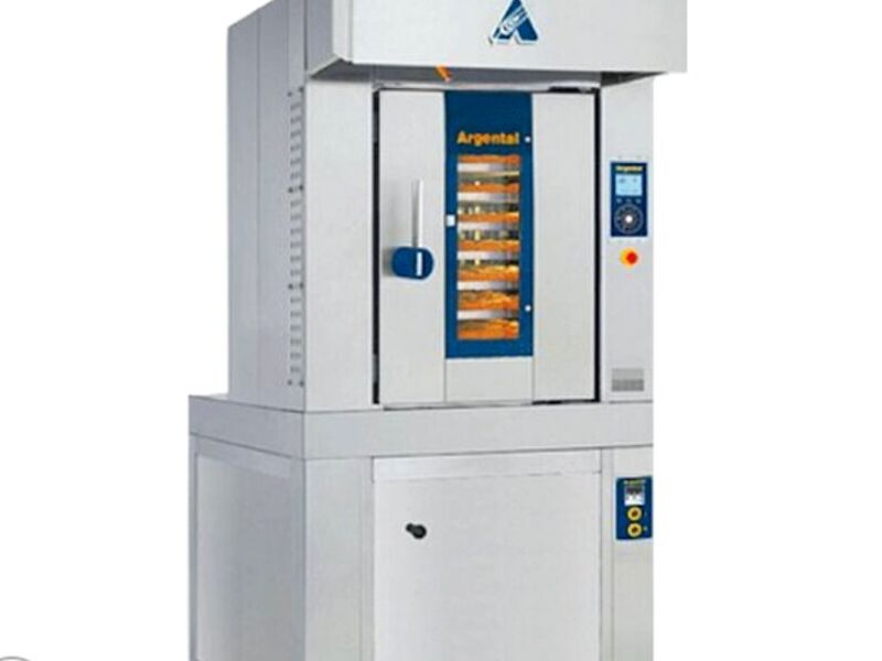 Horno FE II-252 CAMARA FERMENTACION Bolivia