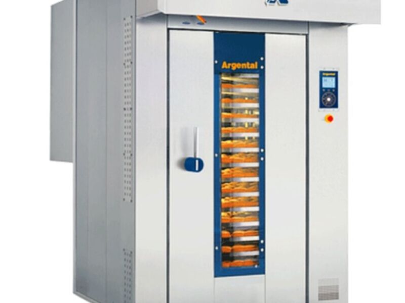 Horno FE III-960 Bolivia