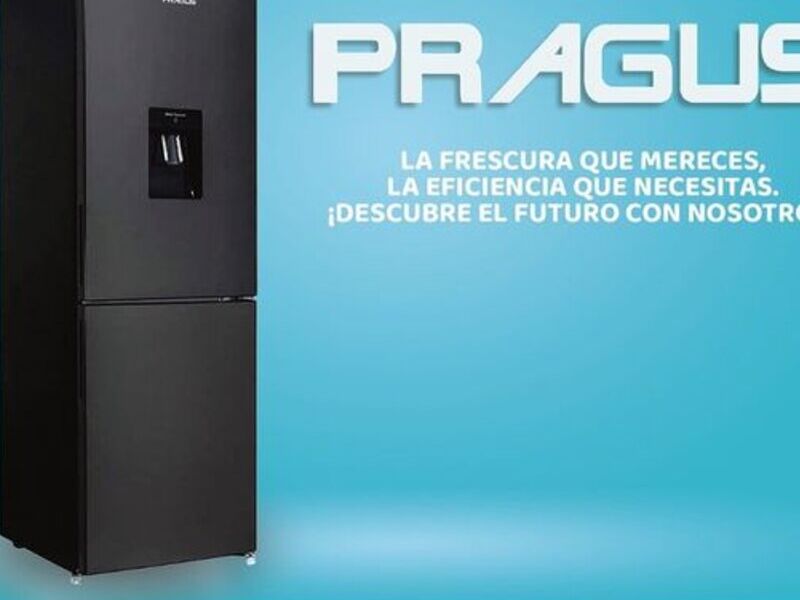 Refrigerador PRAGUS Bolivia