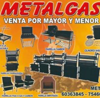 Metalgas bolivia
