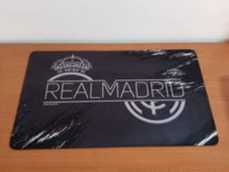 Alfombra Real Madrid Bolivia