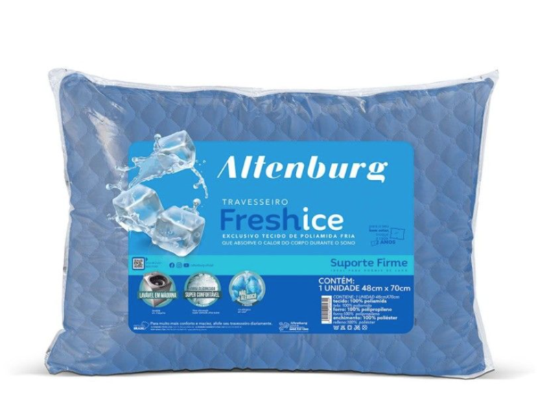 Almohada Fresh Ice 50 x 70 CM Bolivia 