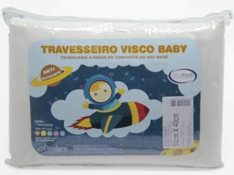 Almohada Visco Baby 30 Bolivia  