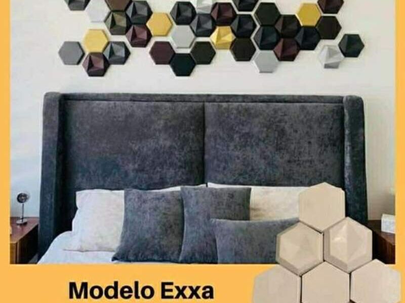 Mosaico exxa Bolivia