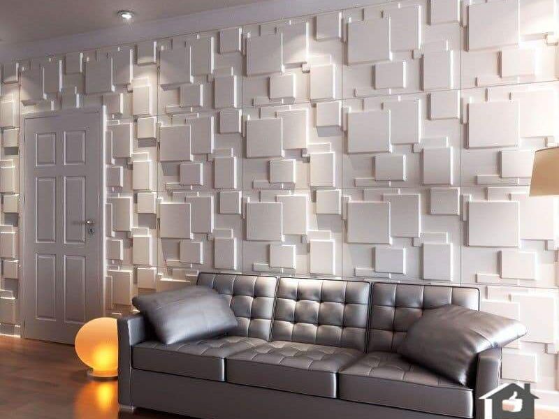 Pared 3D cuadros Bolivia 