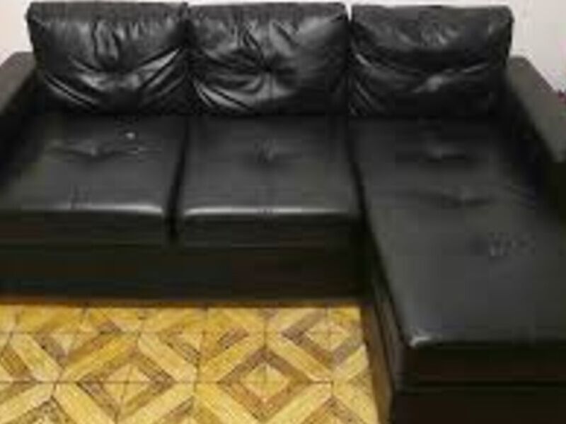 Juego Sala negro Bolivia
