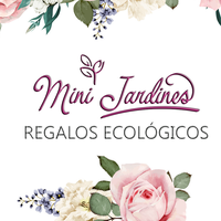 Mini Jardines - Regalos Ecológicos