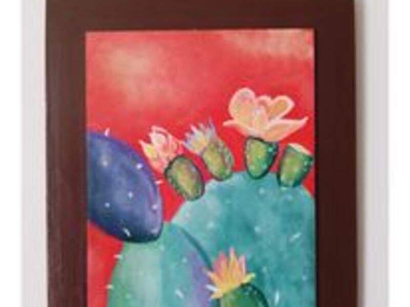 Cuadro catus 2 Bolivia