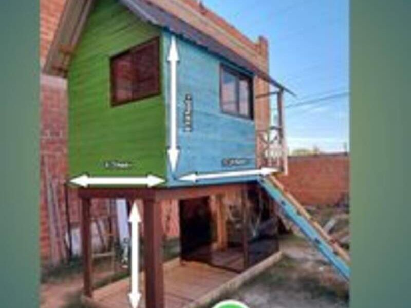 Casita juegos 2 Bolivia