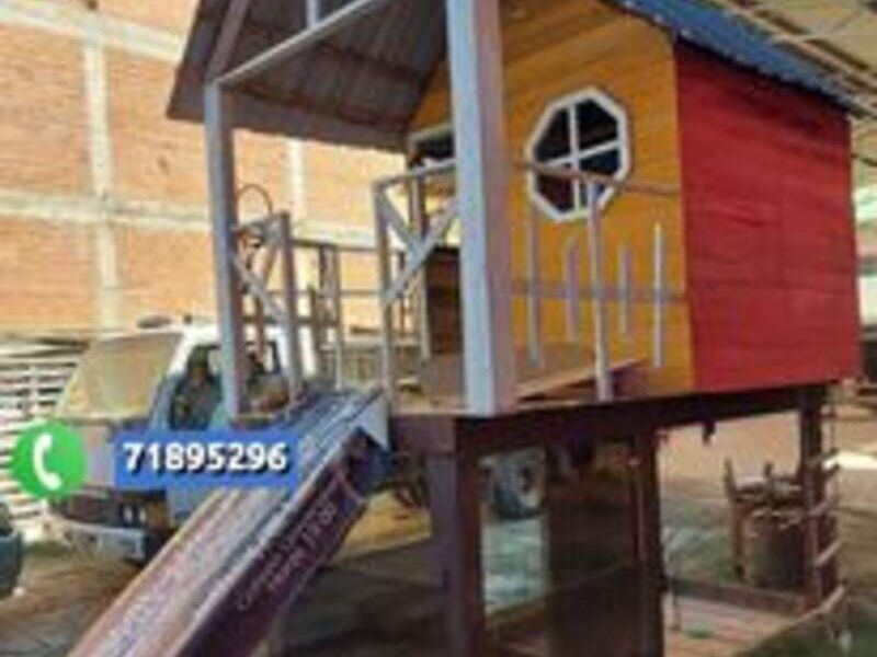 Casita juegos 3 Bolivia