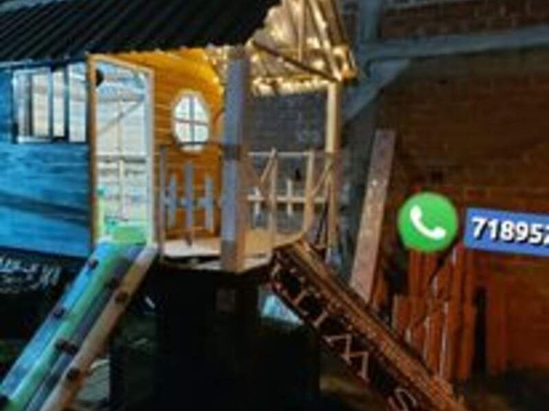 Casita juegos 4 Bolivia