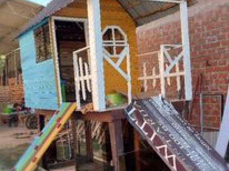 Casita juegos 5 Bolivia