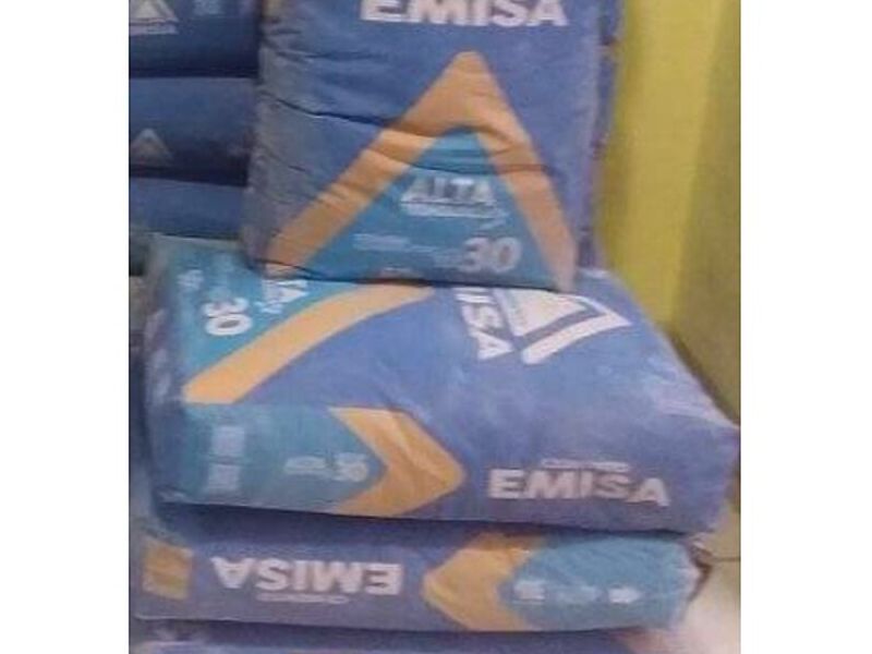 Cemento Emisa COCHABAMBA