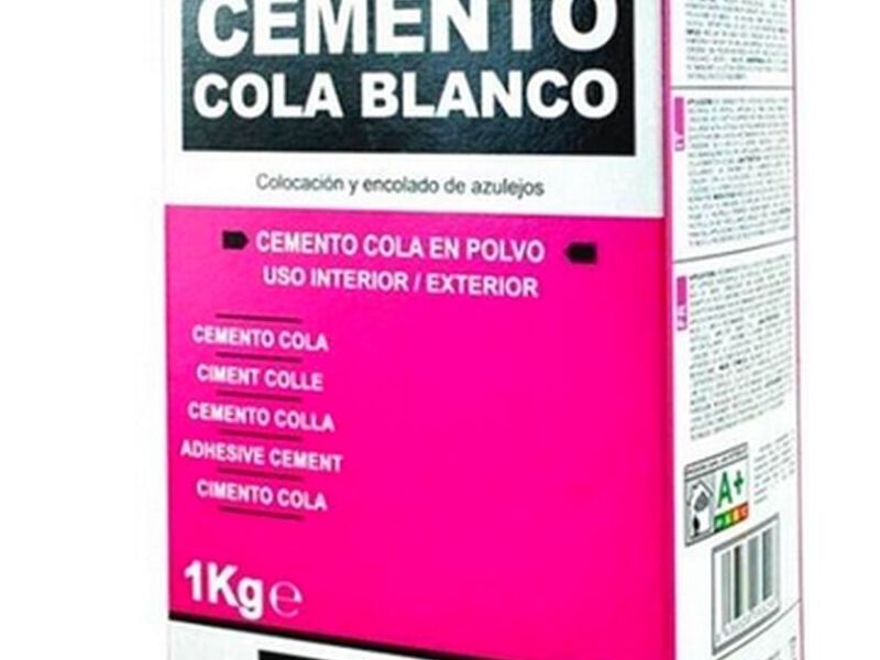 Cemento cola COCHABAMBA