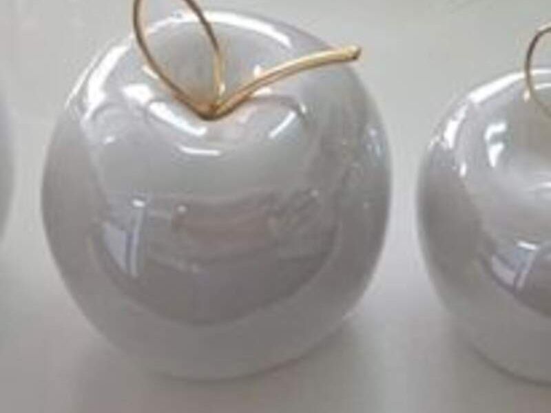 Manzana balnca Bolivia 