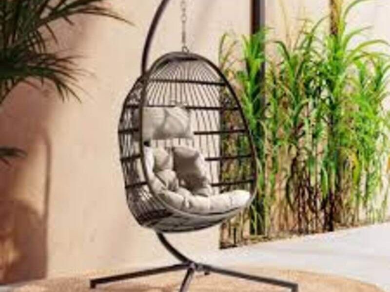 Silla colgante Bolivia 