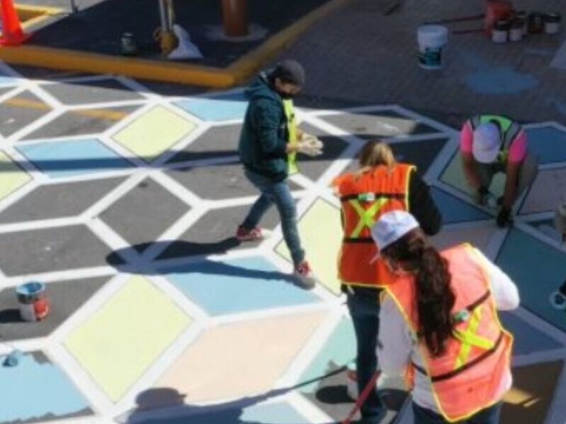 Rehabilitación Espacios Públicos Lima
