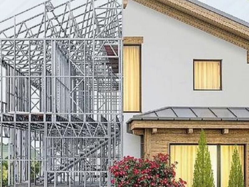 Steel Framing Lima