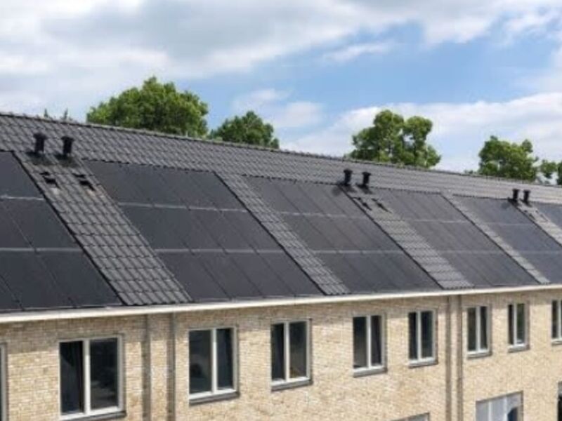 Paneles Solares Integrados Lima
