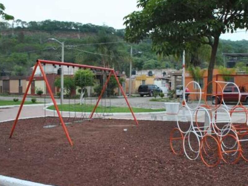Rehabilitación Espacios Públicos Lima