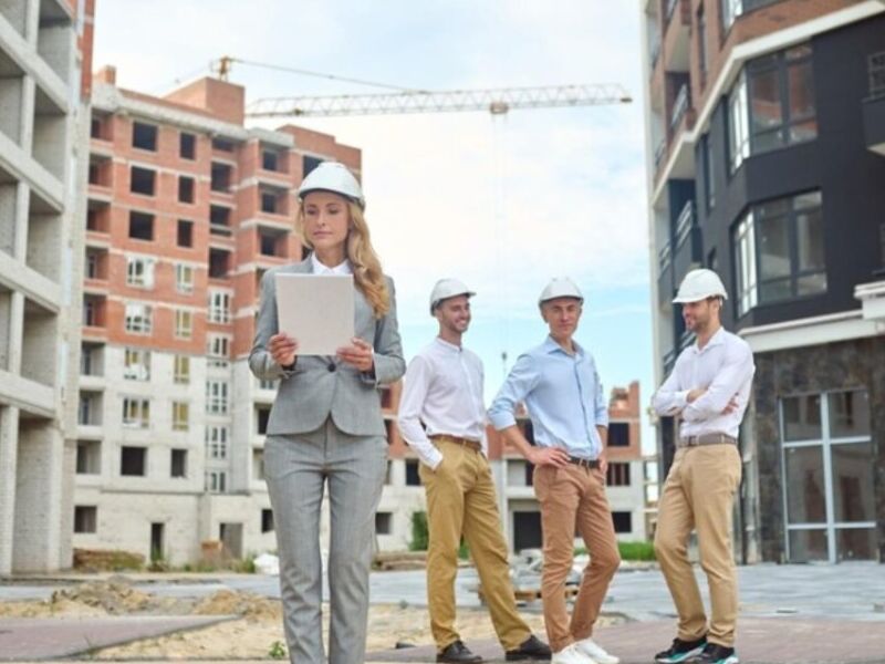 Construcción Viviendas Unifamiliares Lima