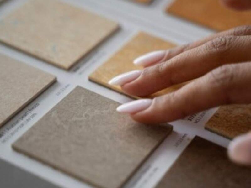 Seleccionan Materiales Lima