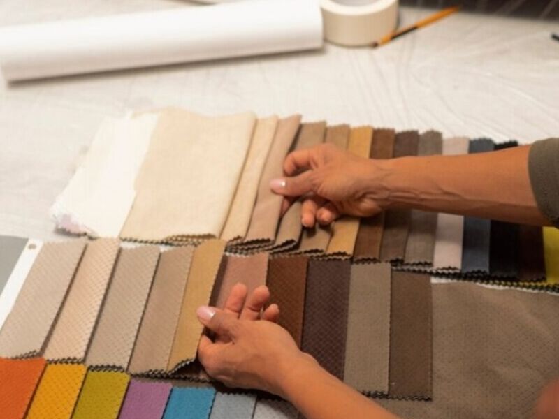 Seleccionan Materiales Lima