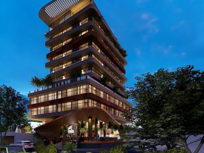 Diseño Arquitectónico Santa Cruz