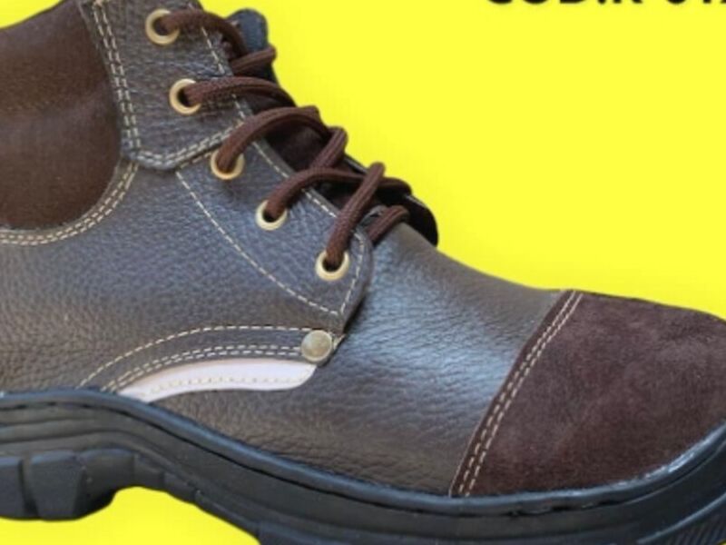 Zapato Industrial Rinoceronte 