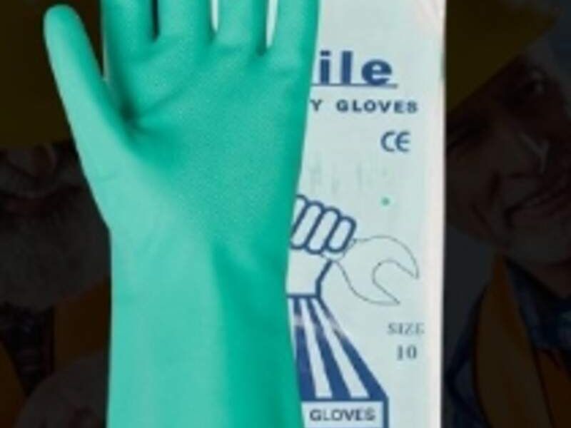 Guantes de Nitrilo La Paz