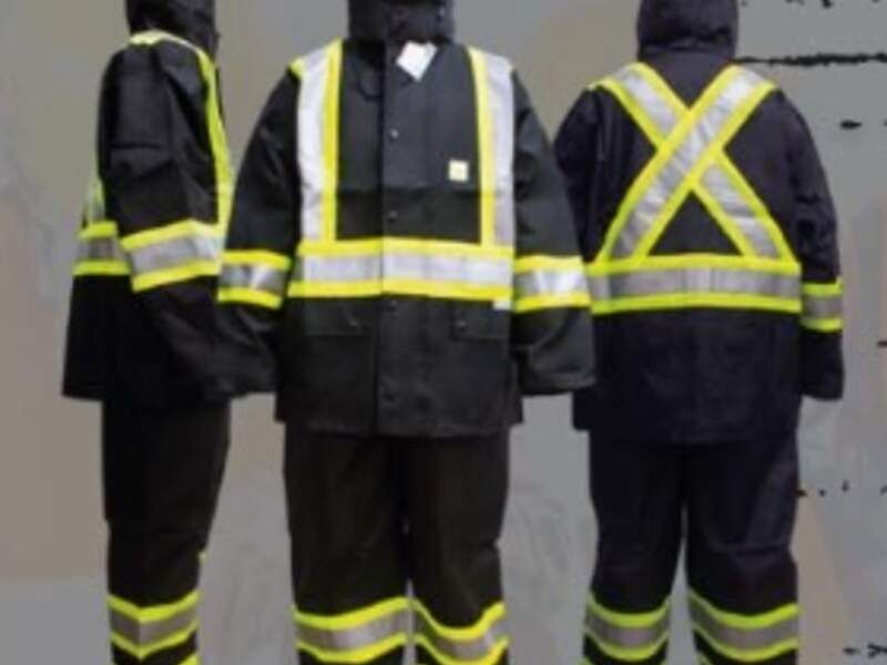 Impermeable Triple A Industrial La Paz