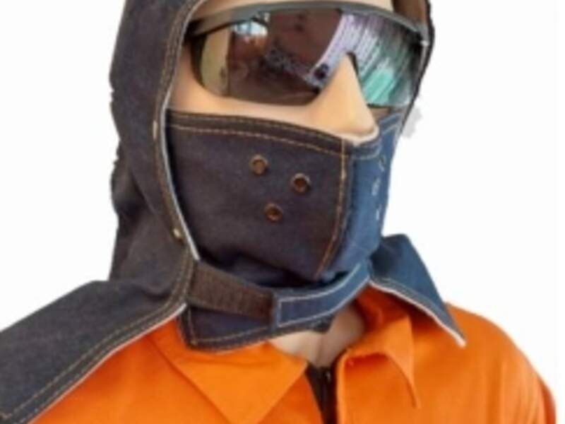 Capuchón Jean para Soldar Potosí