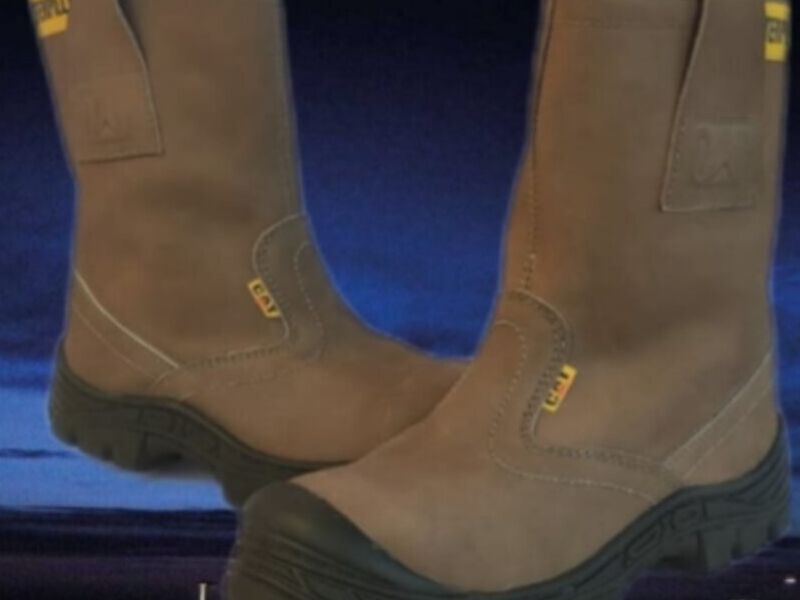 Botas Petroleras Cat Potosí
