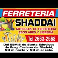 Ferretería Shaddai