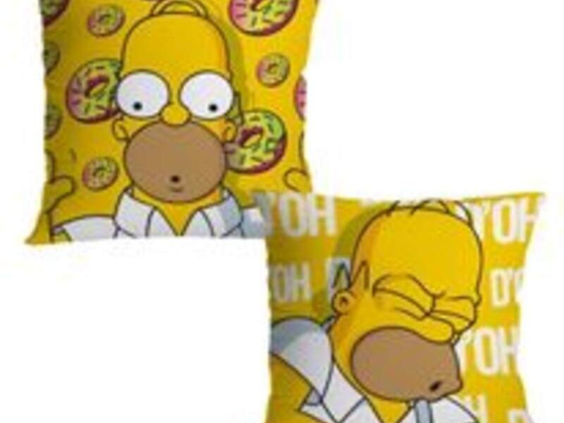 Cojin Homero Bolivia 