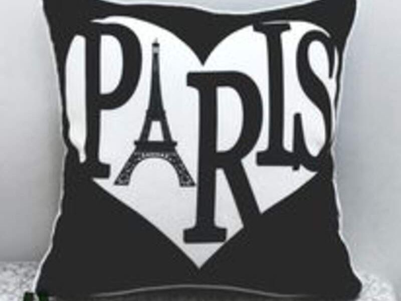 Cojin paris Bolivia 