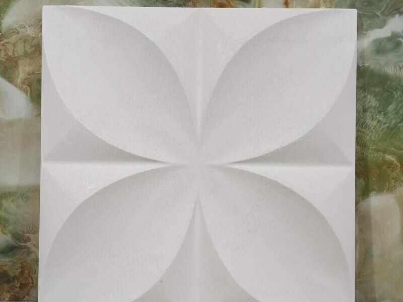 Pared 3D alas Bolivia 