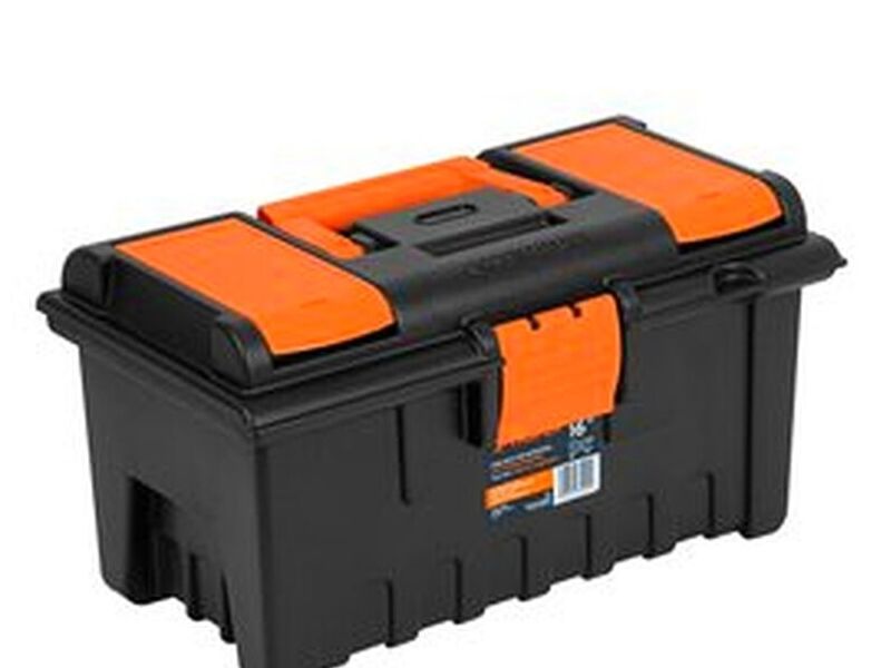 Caja herramientas 14″ LA PAZ
