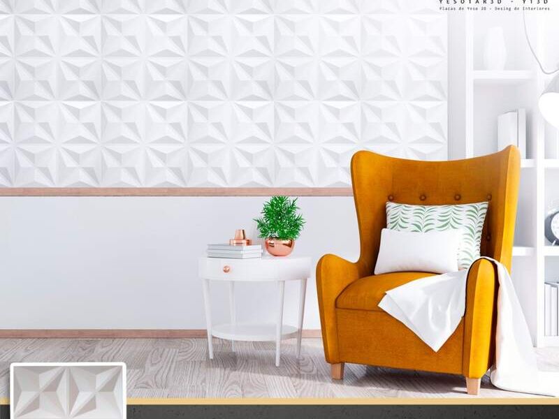 Pared 3D cullinans Bolivia 