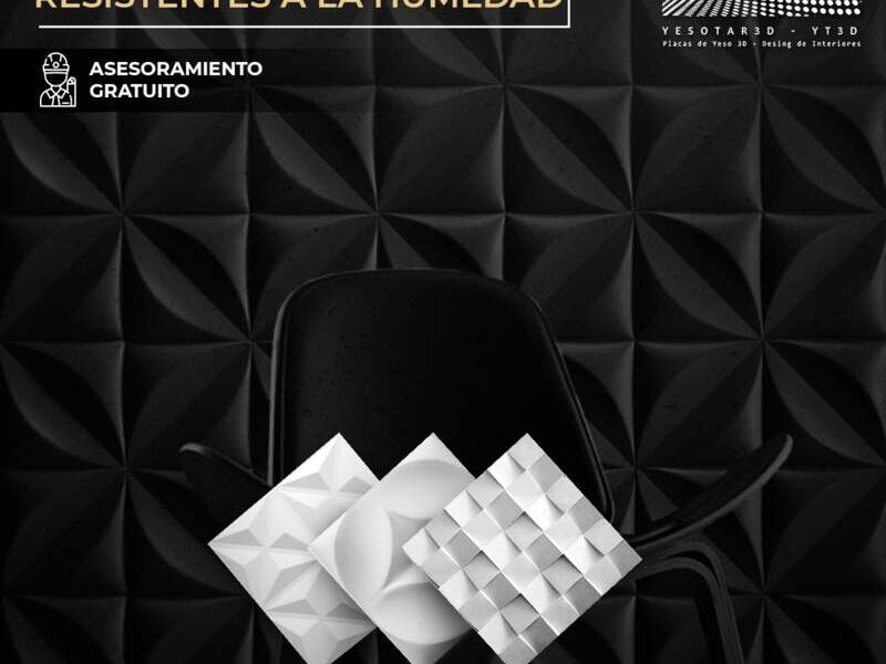 Pared 3D Bolivia 